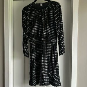 (5 for $20) Women’s Old Navy Dress Dark Navy/Black Sz M